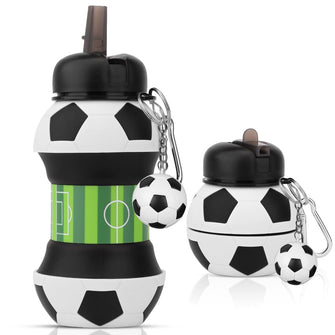 Creative Foldable Kids Water Bottle - Sticky Balls Boutique