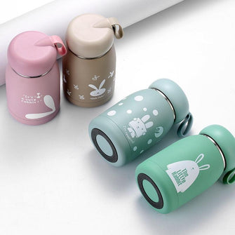 Portable Insulated Kids' Thermo Flask - Sticky Balls Boutique